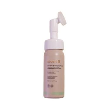 Imagem de Mousse de Limpeza Facial 18-25 Souvie 150ml