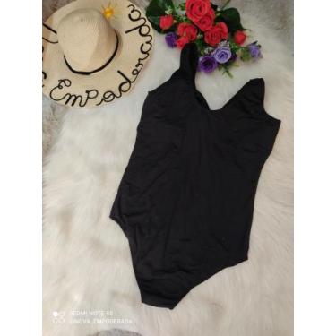 Imagem de Maiô Plus Size - Sem marca, Preto
