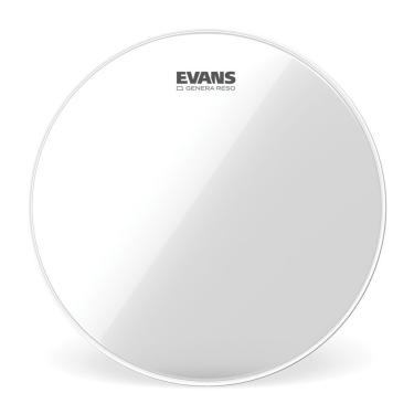 Imagem de Pele de Resposta para Caixa e Tom 8'' Genera Resonant TT08GR Transparente Evans
