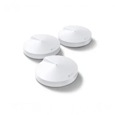 Imagem de Roteador Wi-Fi Mesh TP-Link Deco M5 3 Unidades Dual Band AC1300 Cobertura 510m2 Branco