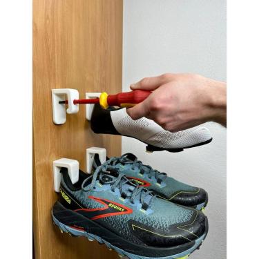 Imagem de Suporte gancho para organizar sapatos