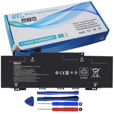 Imagem de Bateria Bituli PC03XL 43,3 Wh para HP Pavilion x360