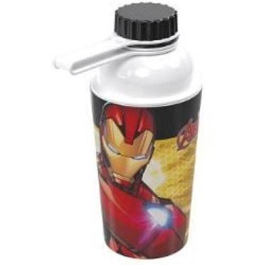 Imagem de Garrafa Infantil Menino Vip Personagem 430 Ml - anjo da mamãe