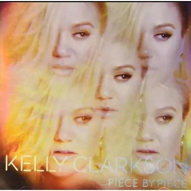 Imagem de CD Kelly Clarkson Piece by Piece Deluxe Edition - Sony
