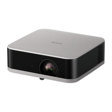 Imagem de Projetor Smart Portátil EF-30 - Cinza Titanium, EPSON