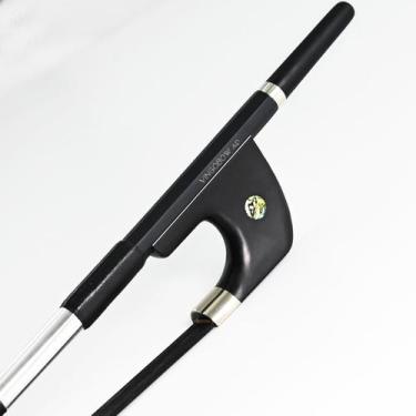 Imagem de Arco para Contrabaixo Vertical VINGOBOW 3/4 Fibra de Carbono com Caval