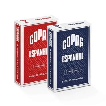 Imagem de Baralho Espanhol - Copag