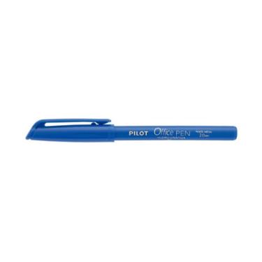 Imagem de Caneta hidrocor 2.0 office pen pilot - azul