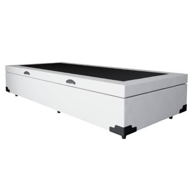 Imagem de Base para Cama Box Solteiro Premium com Baú