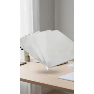 Imagem de Papel Vinil Transparente Jato de Tinta A4 50 Folhas - Congratulations 