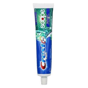 Imagem de Creme Dental Crest Scope Plus Complete Whitening 147g