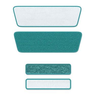 Imagem de Flash Limp Refil Para Mop Spray 2 Em 1 Compatível Com Modelo (Mop6064) Rmop6064 Verde