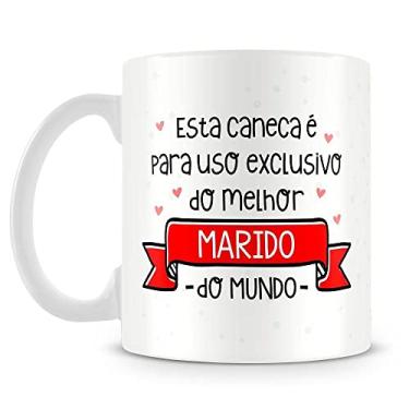 Imagem de Caneca Uso Exclusivo do Marido (Com Foto)