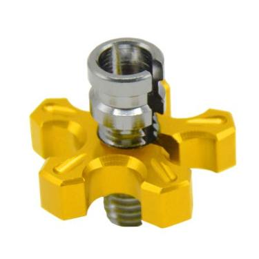 Imagem de Alavancas de embreagem de freio de motocicleta cabo ajustador parafuso de alumínio CNC usinado para Harley Honda Yamaha Suzuki Kawasaki BMW KTM Ducati Beneli ATV UTV Sport BikeXYC 8mm MP-D045AB