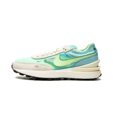 Imagem de Nike Women's Shoes Waffle One Scream Green DC2533-401 (Numeric_9_Point_5)