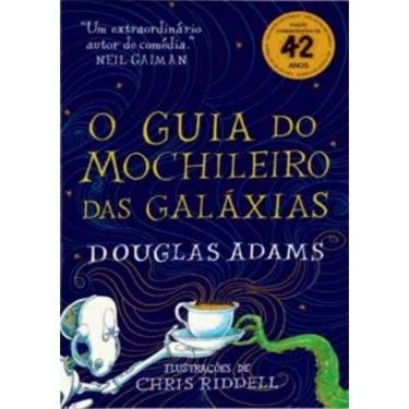 Imagem de Guia Do Mochileiro Das Galaxias, A: Edicao Ilustrada