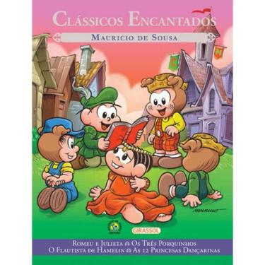 Imagem de Turma Da Monica - Classico Encantados 2