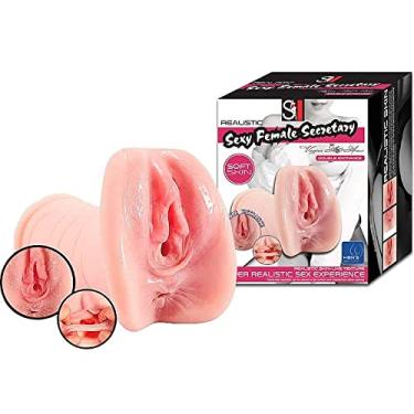 Imagem de Masturbador Formato de Vagina e Ânus - The Realistic