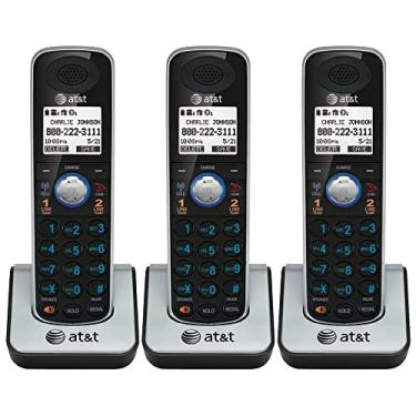 Imagem de AT&T TL86009 DECT 6.0 Acessório Aparelho Pacote com 3