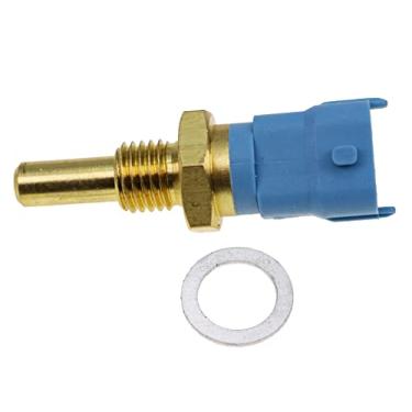 Imagem de JEENDA Sensor de temperatura da água 4010644 0281002209 Interruptor de temperatura compatível com Polaris Sportsman 570 700 EFI 800 EFI Scrambler Ranger 500 570 700 800 900 XP 1000 RZR 800 XP 900 570 ACE 570. EFI
