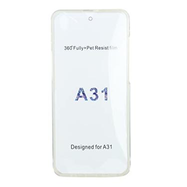 Imagem de Capa Capinha Case 360 Frente e Verso Compativel Galaxy A31 A315 6.4 - Luiza Cell25