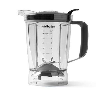 Imagem de NutriBullet - Liquidificador ANBFP56 NutriBullet 1,5 ml, claro/preto