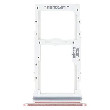 Imagem de Bandeja de cartão SIM + bandeja de cartão SIM/bandeja de cartão Micro SD para LG Velvet 5g LM-G900N LM-G900EM LM-G900 LM-G900TM