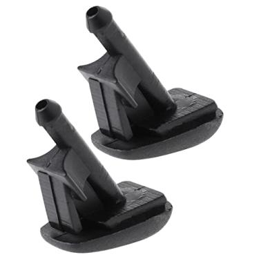 Imagem de Peças de substituição bocal de arruela do para-brisa do carro para BMW Série 3 E36 Z3 61601384859