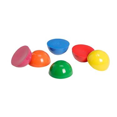 Imagem de conjunto de 6 meias bolas de 14 cm Junior Stone Gymnic