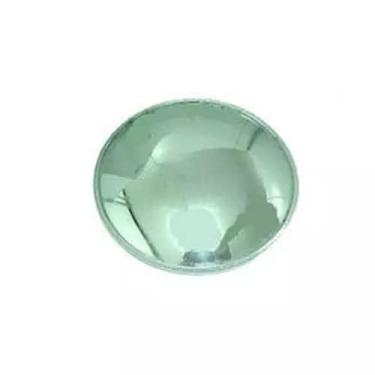 Imagem de CAIXA 2 ESPELHO BIÔNICO 90MM MB CAMINHÃO ÔNIBUS ALUMINIO