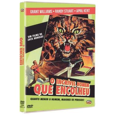 Imagem de O Incrível Homem que Encolheu