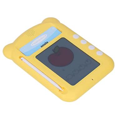 Imagem de Cartões Flash Falantes, Habilidade Cognitiva Lógica Pensamento Estilo Desenho Animado Cartões Flash de Aprendizagem Cartões de Brinquedo de 50 unidades com caneta para crianças para crianças