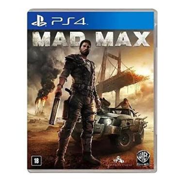 Imagem de Mad Max - PlayStation 4