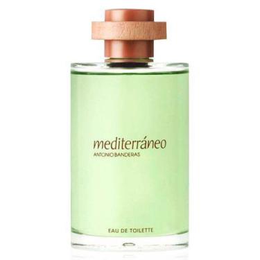 Imagem de Antonio Banderas Mediterráneo Eau De Toilette - Perfume Masculino 100M
