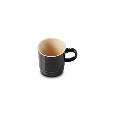 Imagem de Le Creuset Caneca 100ml Black Onyx