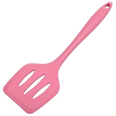 Imagem de Chef Craft Espátula/espátula de silicone premium, 29,8 cm, rosa