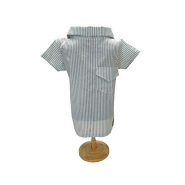 Imagem de Fábrica Pet Camisa Para Cães 6 Verde