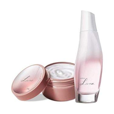 Imagem de Perfume Feminino Natura Luna 75 ml + Creme Hidratante Luna 200 g