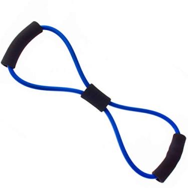 Imagem de Extensor Elástico em Oito C , 6X12X1000Mm , Forte , Liveup Sports