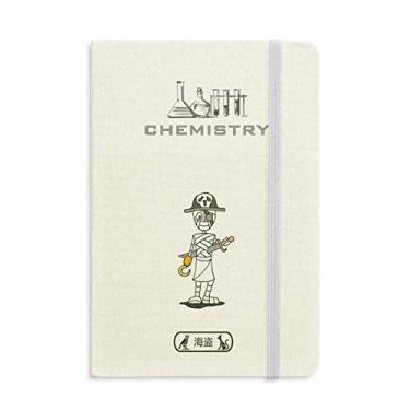 Imagem de Caderno Egito Mamãe Dia das Bruxas Pirata Horus Química Diário Clássico A5