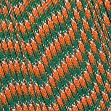 Imagem de Corda Paracord 550 de sobrevivência West Coast, Celtic, 100 Feet