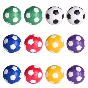 BESPORTBLE 1 Conjunto De Futebol De Mesa Brinquedos Esportivos Infantis  Mini Brinquedos Mini Bolas De Futebol Mini Jogo De Mesa De Pebolim Jogo De