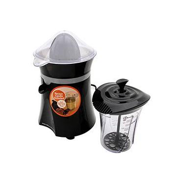 Espremedor de Frutas Hamilton Beach Freshmix Preto e Prata 600ml