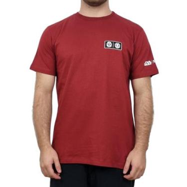 Imagem de Camiseta Element Star Wars Mando Vermelho
