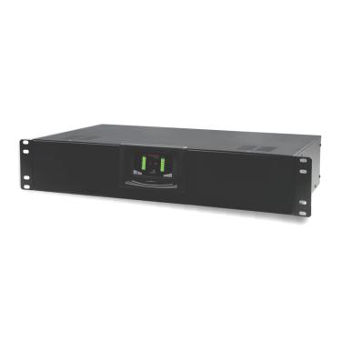 Imagem de Nobreak Ragtech Quadri Seg 1200VA, Ent. Bivolt/115V, P/ Rack 19" 2U, Saídas CFTV, 8 Tom. - 20QDW4265
