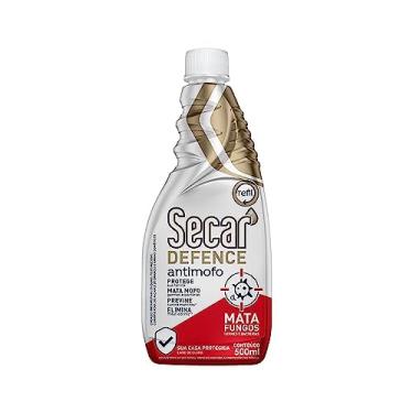 Imagem de Spray Anti Mofo Secar Defense Refil 4x500ml