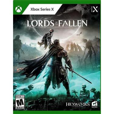 Imagem de Lords Of The Fallen - Xbox-Sx - Microsoft