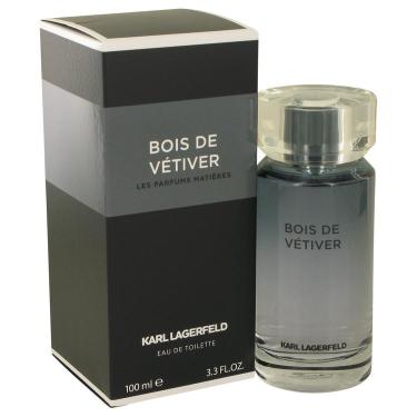 Imagem de Perfume/Col. Masc. Bois Vetiver Karl Lagerfeld 100 ML Eau De Toilette