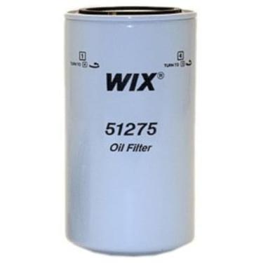 Imagem de WIX Filtros – 51275 Filtro de lubrificante Spin-On resistente, pacote com 1