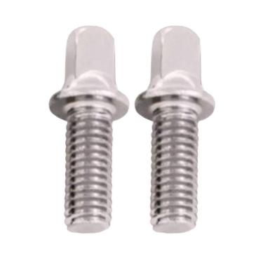 Imagem de Parafuso Pedal de Bumbo Torelli 12mm x 6mm M6 - Kit 2